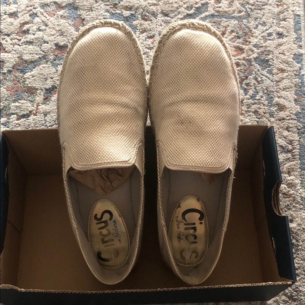 Circus by Sam Edelman Espadrilles